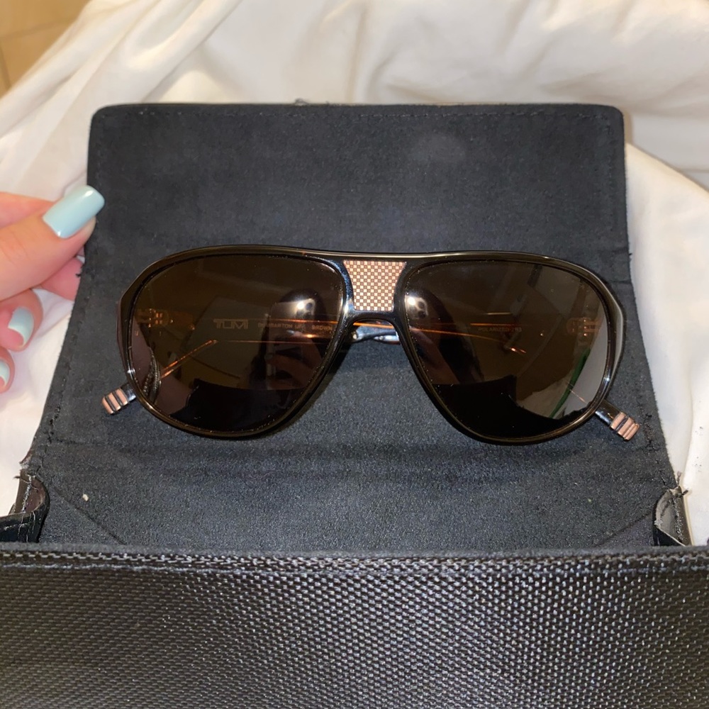 TUMI sunglasses